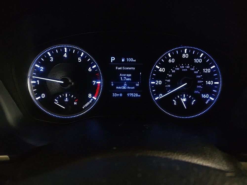 2019 Hyundai Santa Fe in Marietta, GA 30062 - 18123243 23