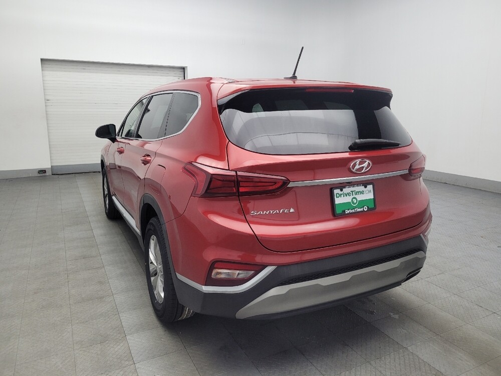 2019 Hyundai Santa Fe in Marietta, GA 30062 - 18123243 5