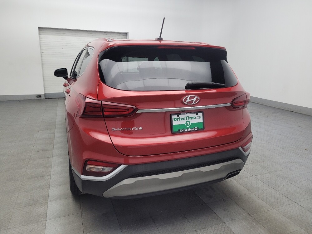 2019 Hyundai Santa Fe in Marietta, GA 30062 - 18123243 6