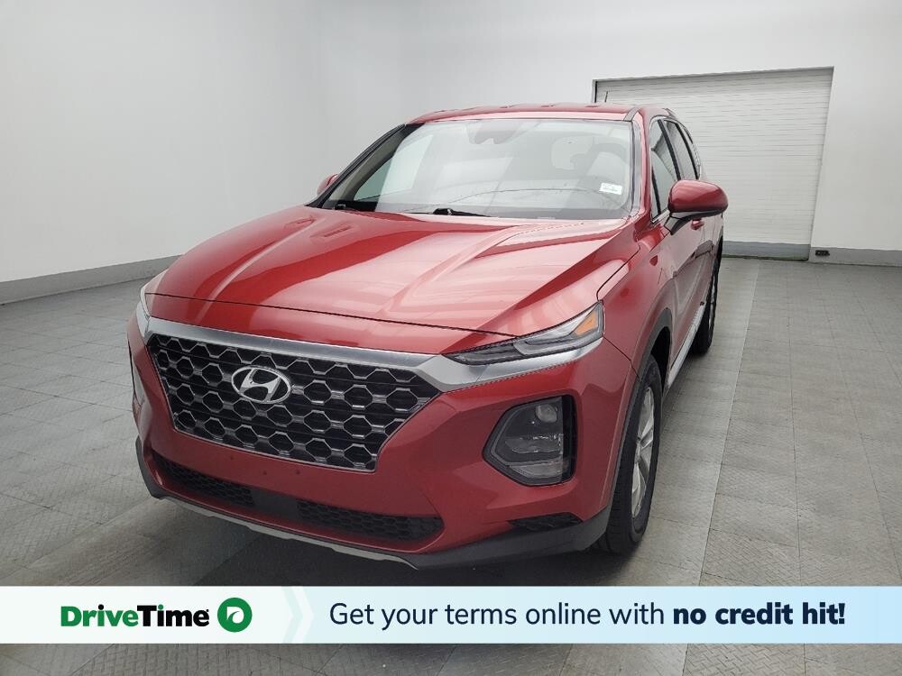 2019 Hyundai Santa Fe in Marietta, GA 30062 - 18123243