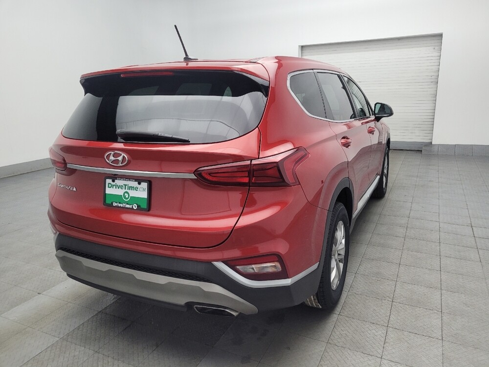 2019 Hyundai Santa Fe in Marietta, GA 30062 - 18123243 9