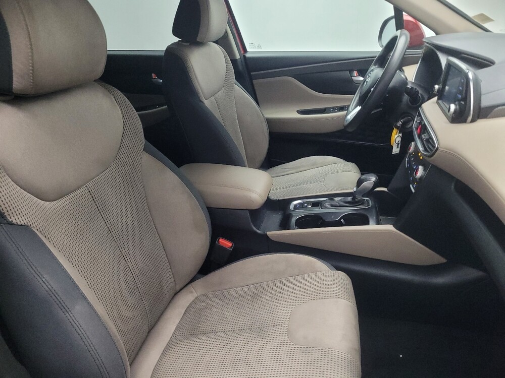 2019 Hyundai Santa Fe in Marietta, GA 30062 - 18123243 21
