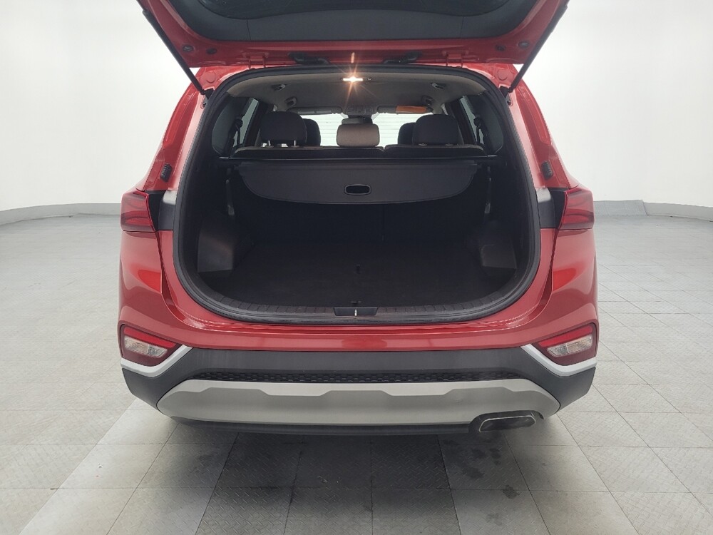 2019 Hyundai Santa Fe in Marietta, GA 30062 - 18123243 29