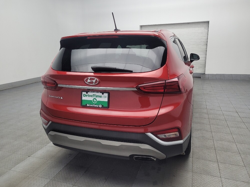2019 Hyundai Santa Fe in Marietta, GA 30062 - 18123243 7