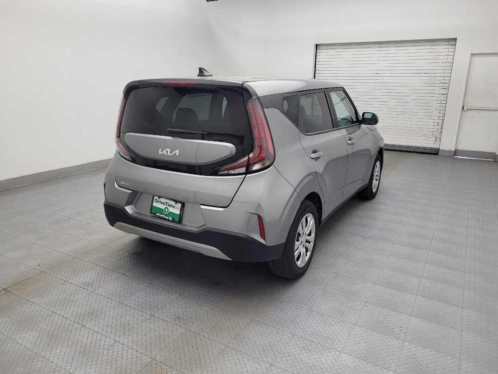 2024 Kia Soul in Greenville, SC 29607 - 18123244 9