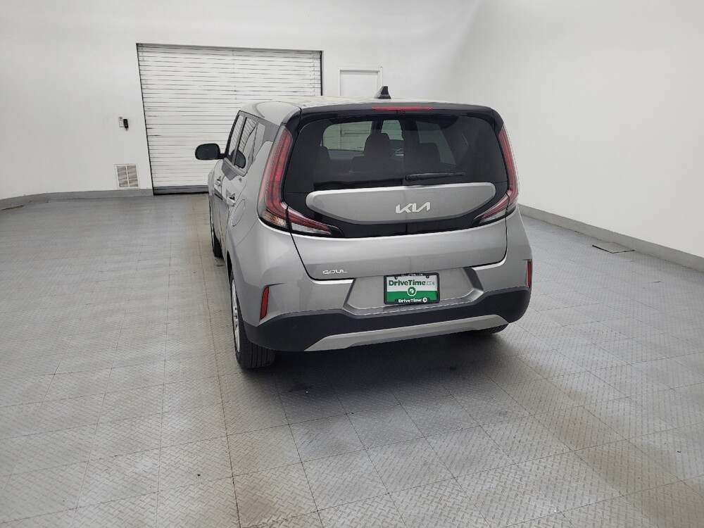 2024 Kia Soul in Greenville, SC 29607 - 18123244 6