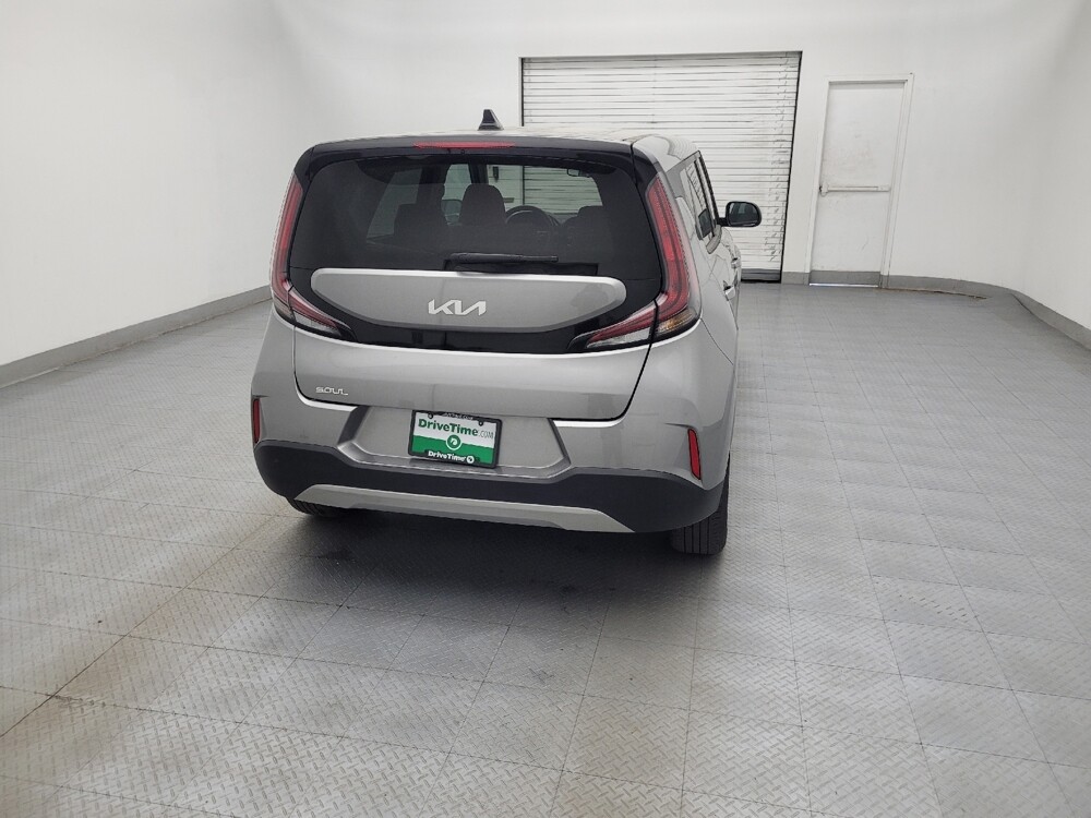 2024 Kia Soul in Greenville, SC 29607 - 18123244 7