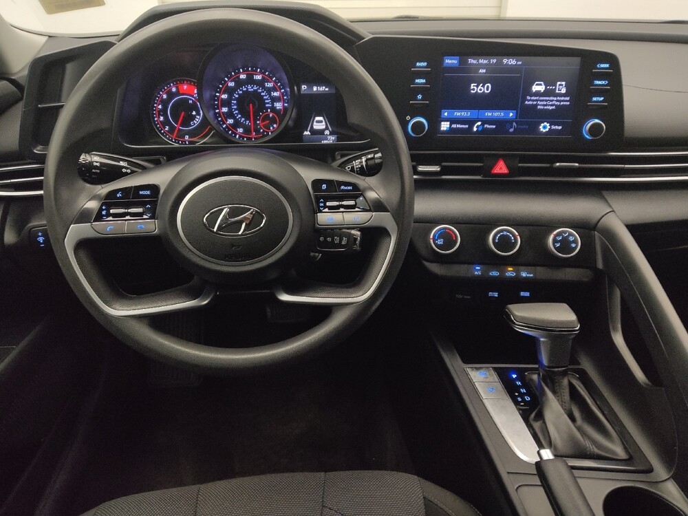 2021 Hyundai Elantra in Albuquerque, NM 87123 - 18123245 22