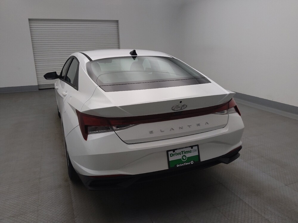 2021 Hyundai Elantra in Albuquerque, NM 87123 - 18123245 6