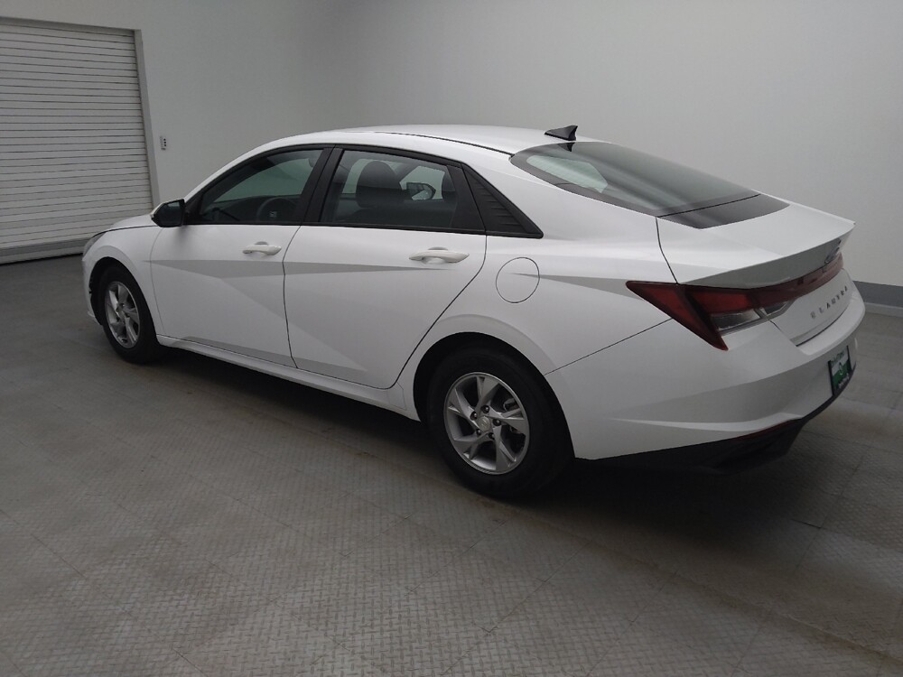 2021 Hyundai Elantra in Albuquerque, NM 87123 - 18123245 3