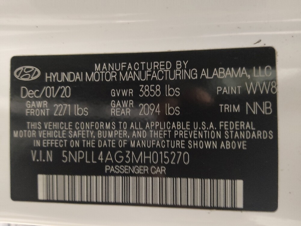 2021 Hyundai Elantra in Albuquerque, NM 87123 - 18123245 33