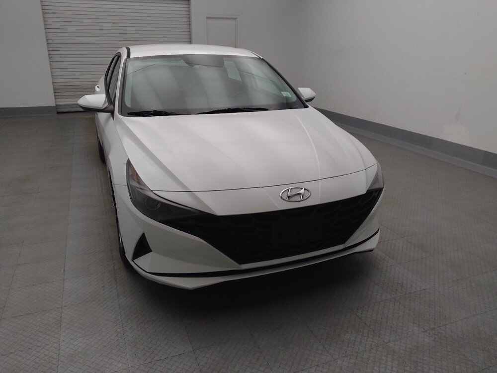 2021 Hyundai Elantra in Albuquerque, NM 87123 - 18123245 14