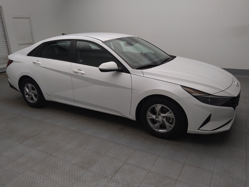 2021 Hyundai Elantra in Albuquerque, NM 87123 - 18123245 11