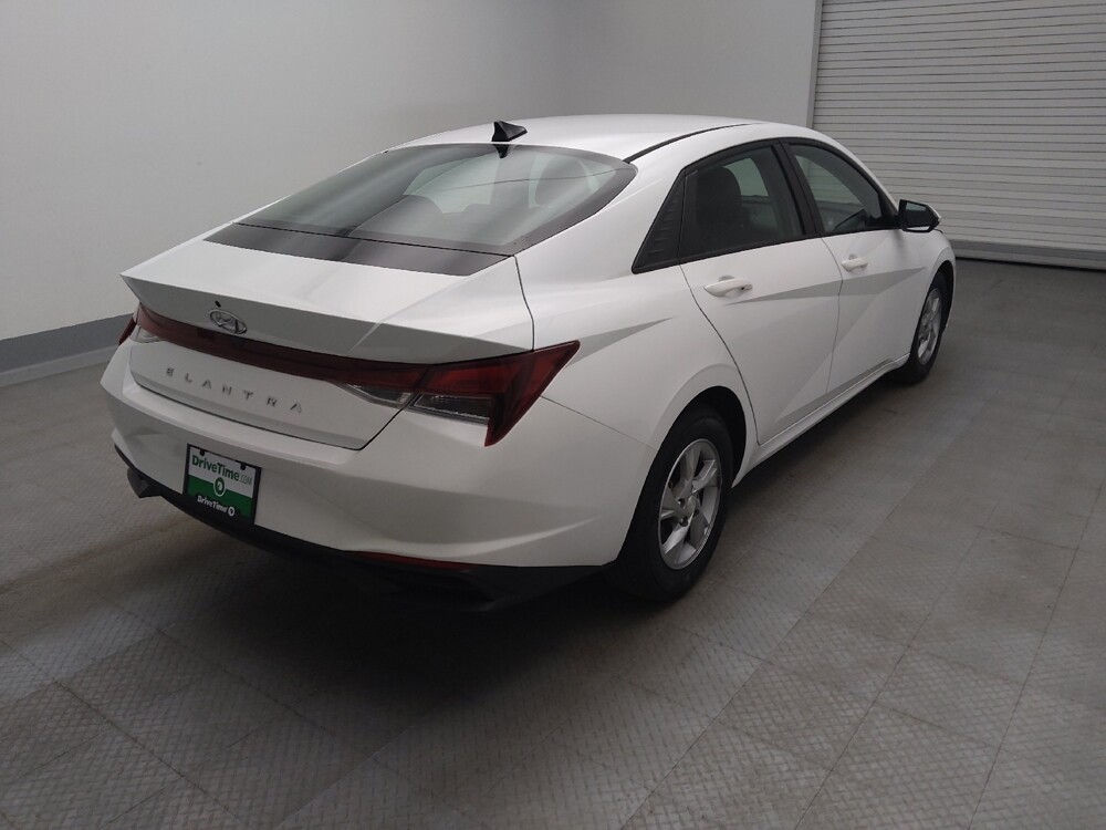2021 Hyundai Elantra in Albuquerque, NM 87123 - 18123245 9