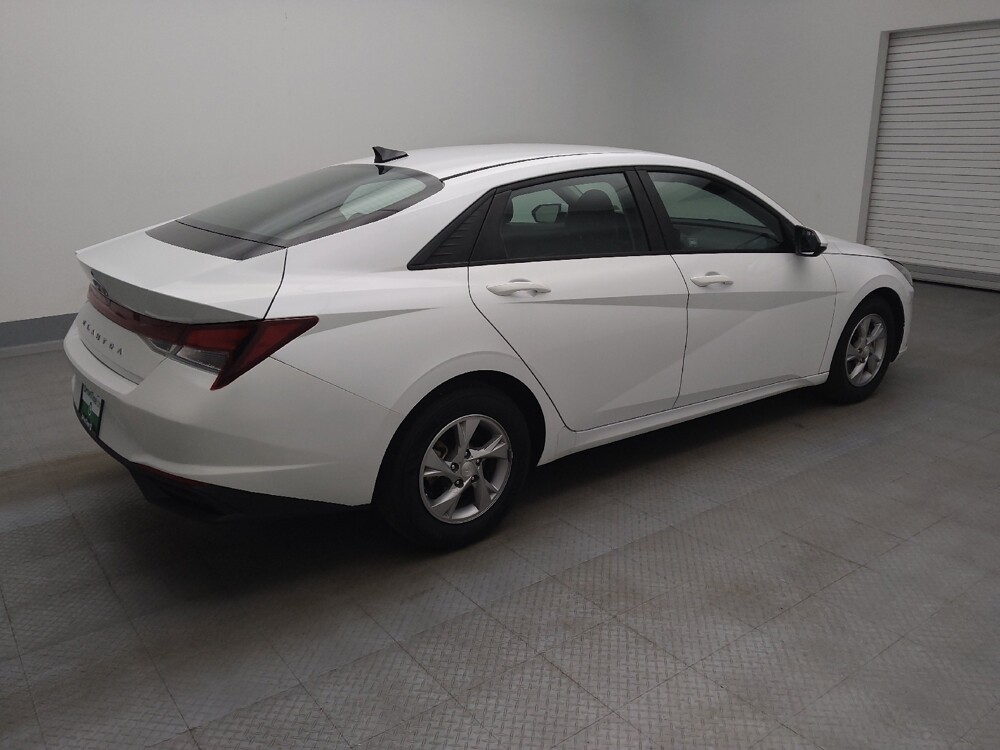 2021 Hyundai Elantra in Albuquerque, NM 87123 - 18123245 10