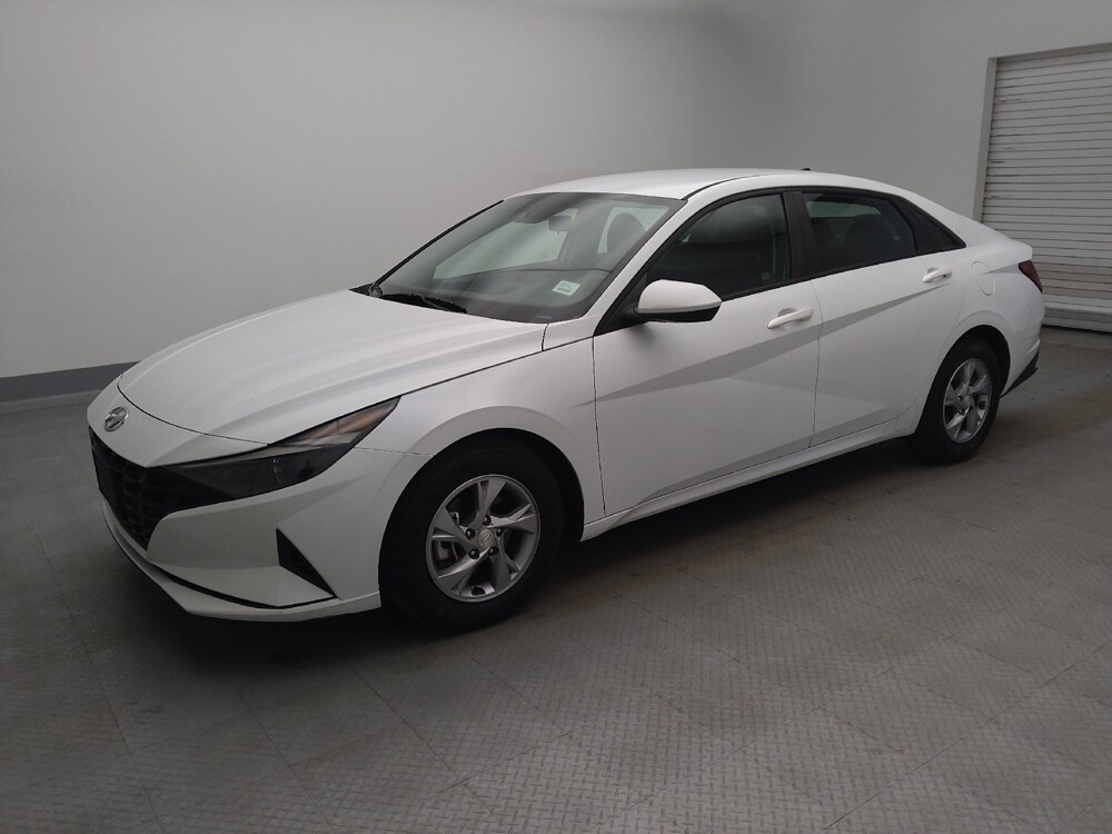 2021 Hyundai Elantra in Albuquerque, NM 87123 - 18123245 2