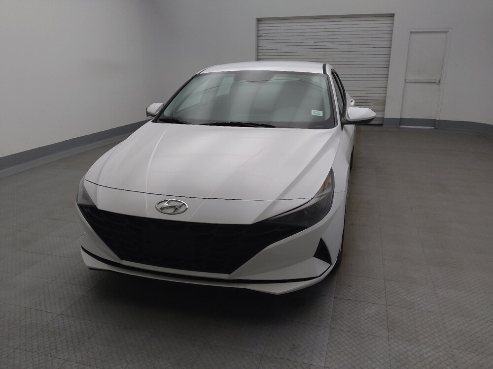 2021 Hyundai Elantra in Albuquerque, NM 87123 - 18123245 15