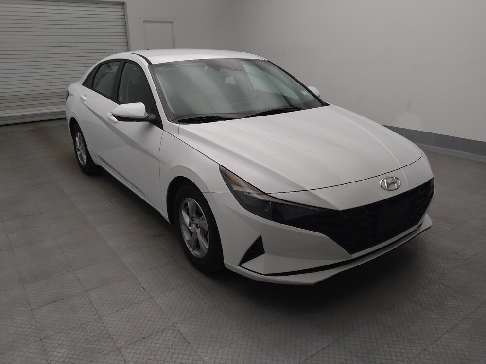 2021 Hyundai Elantra in Albuquerque, NM 87123 - 18123245 13