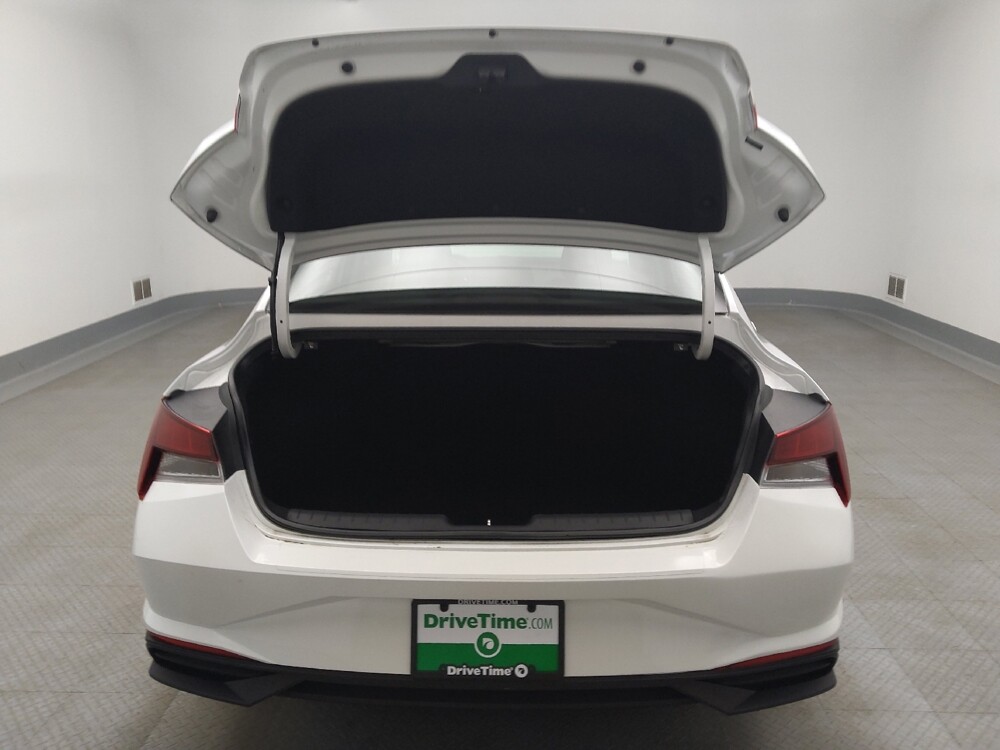 2021 Hyundai Elantra in Albuquerque, NM 87123 - 18123245 29