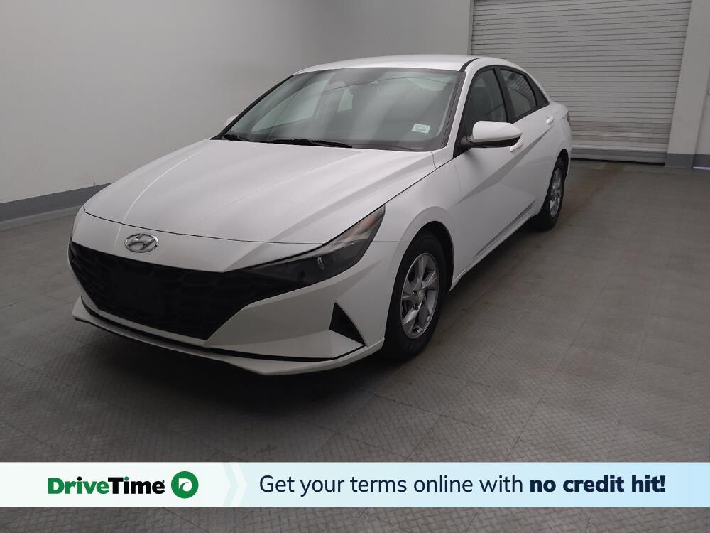 2021 Hyundai Elantra in Albuquerque, NM 87123 - 18123245