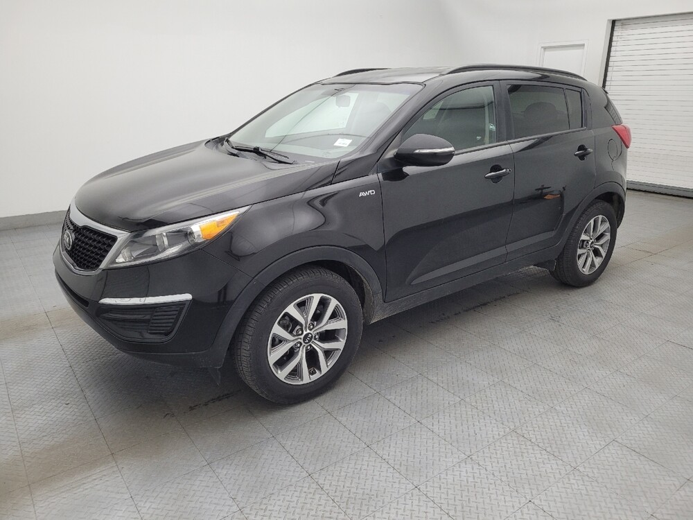 2015 Kia Sportage in Greenville, SC 29607 - 18123247 2