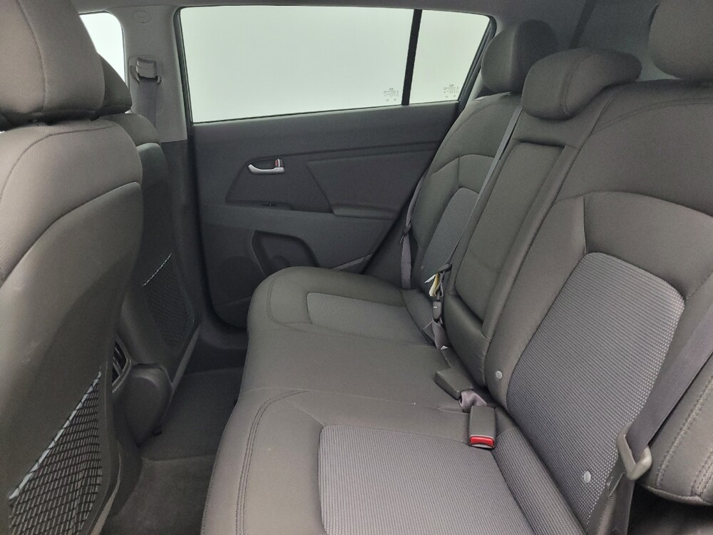 2015 Kia Sportage in Greenville, SC 29607 - 18123247 18