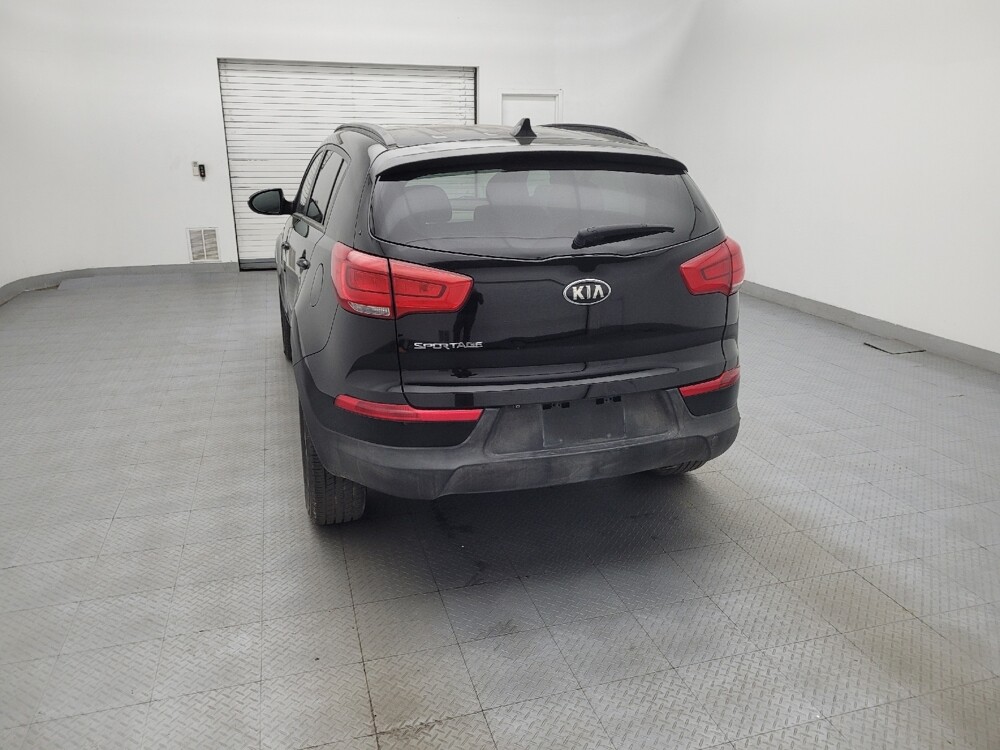 2015 Kia Sportage in Greenville, SC 29607 - 18123247 6