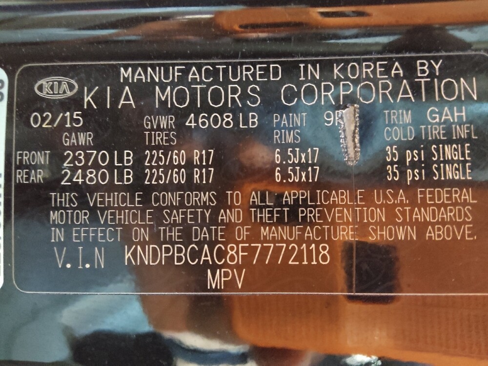 2015 Kia Sportage in Greenville, SC 29607 - 18123247 33