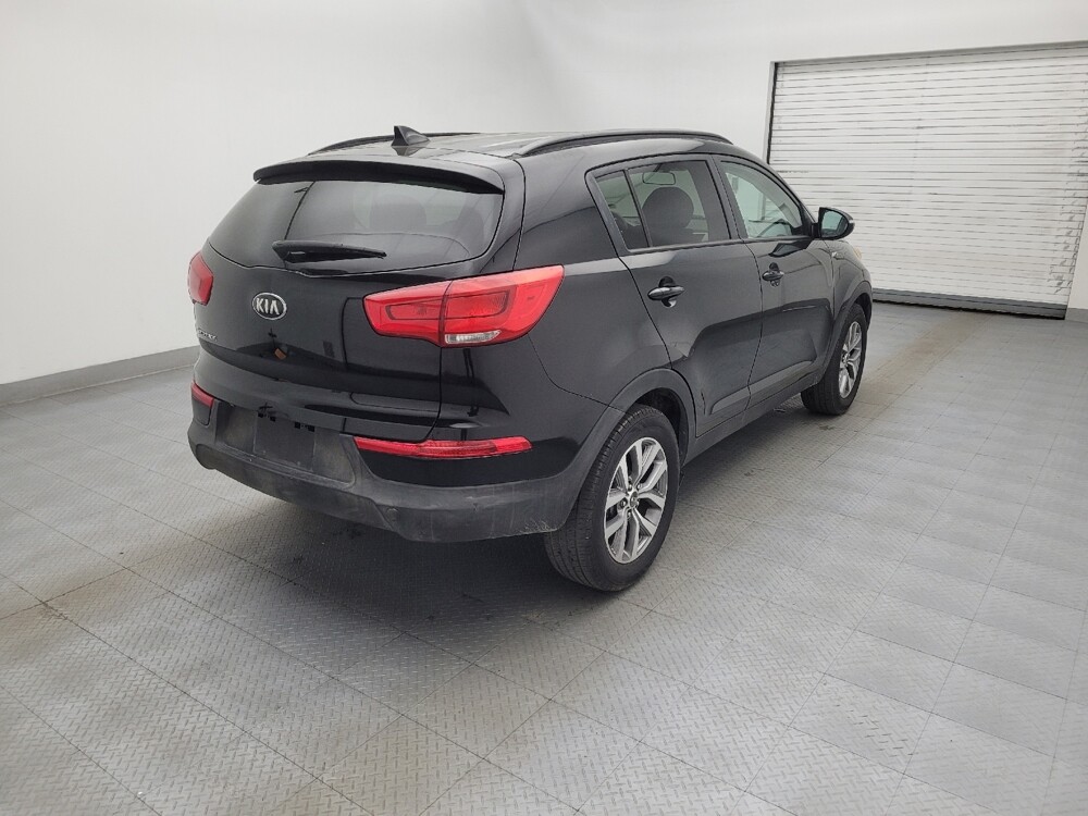 2015 Kia Sportage in Greenville, SC 29607 - 18123247 9