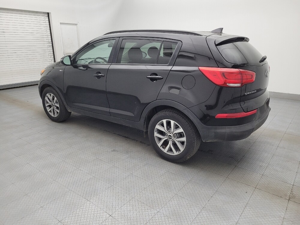 2015 Kia Sportage in Greenville, SC 29607 - 18123247 3