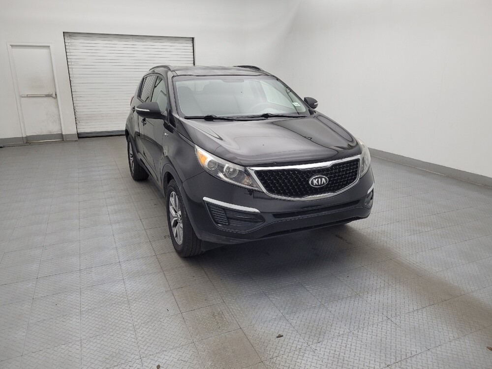 2015 Kia Sportage in Greenville, SC 29607 - 18123247 14
