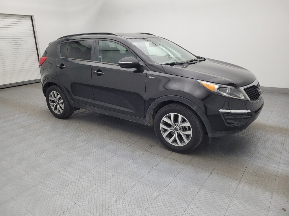 2015 Kia Sportage in Greenville, SC 29607 - 18123247 11