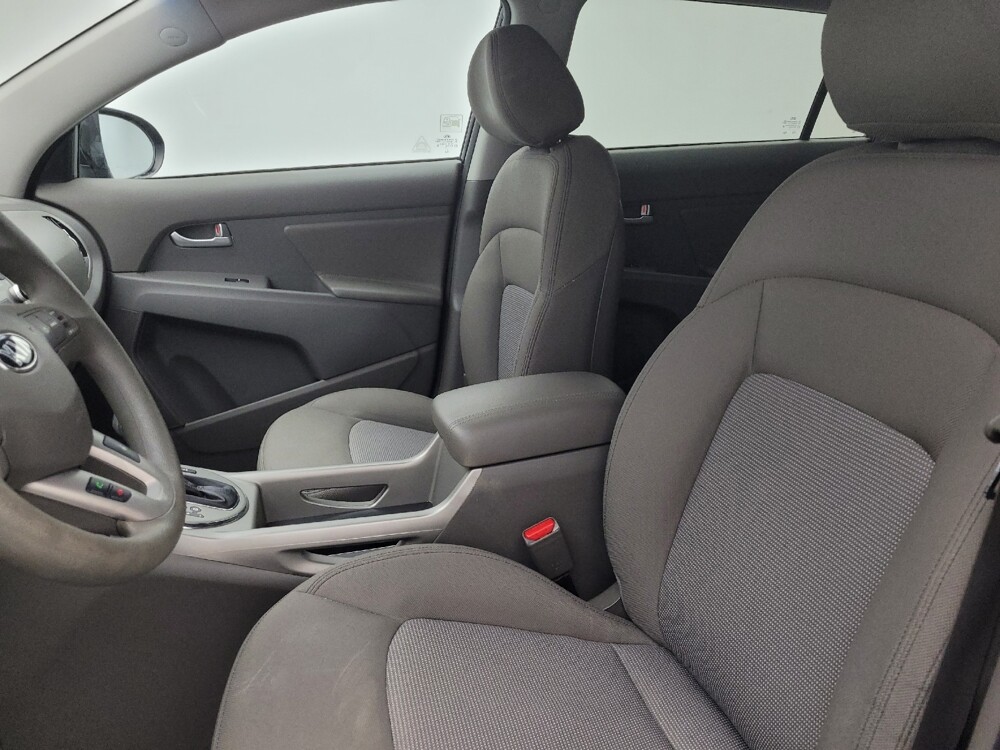 2015 Kia Sportage in Greenville, SC 29607 - 18123247 17