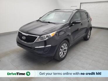 2015 Kia Sportage in Greenville, SC 29607