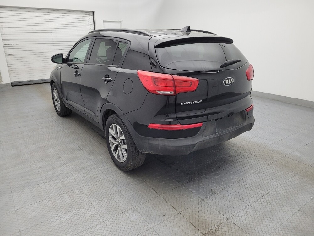 2015 Kia Sportage in Greenville, SC 29607 - 18123247 5