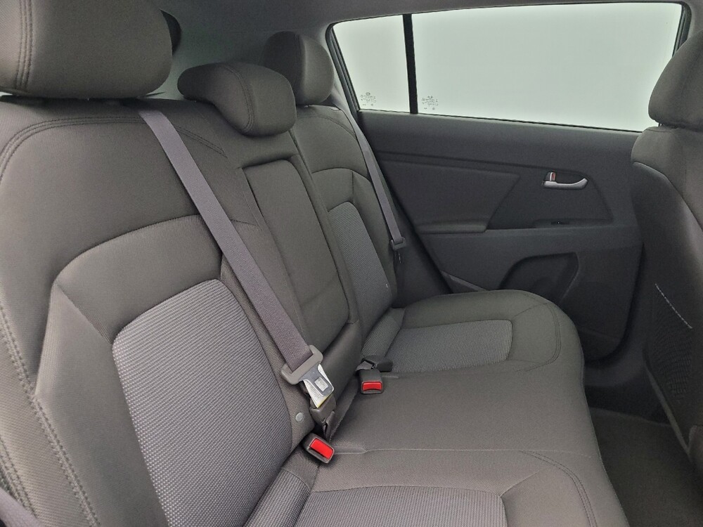 2015 Kia Sportage in Greenville, SC 29607 - 18123247 19