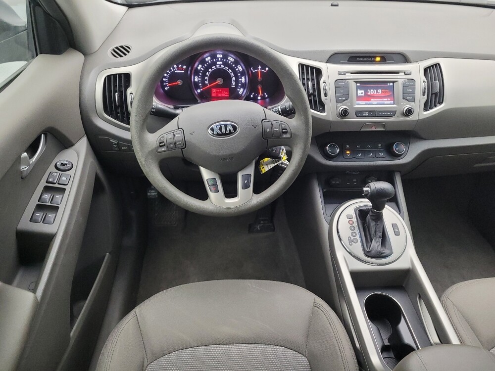 2015 Kia Sportage in Greenville, SC 29607 - 18123247 22