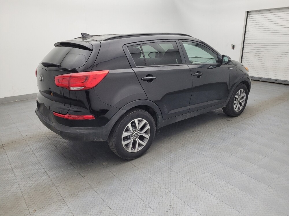 2015 Kia Sportage in Greenville, SC 29607 - 18123247 10