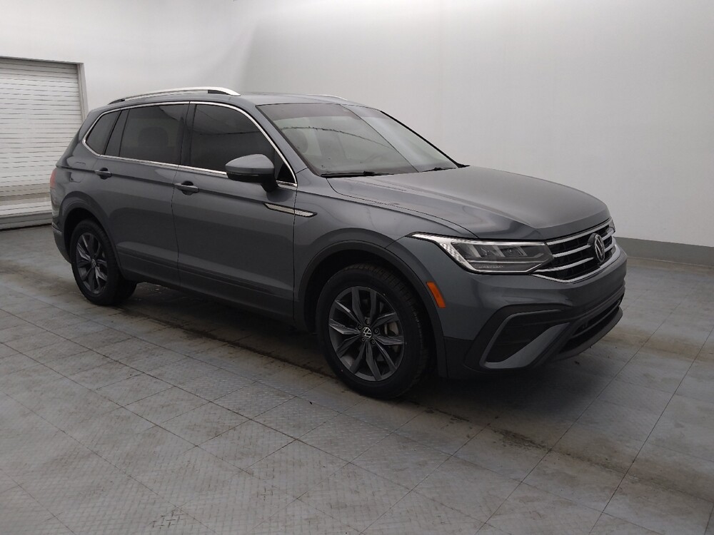 2022 Volkswagen Tiguan in Morrow, GA 30260 - 18123248 11