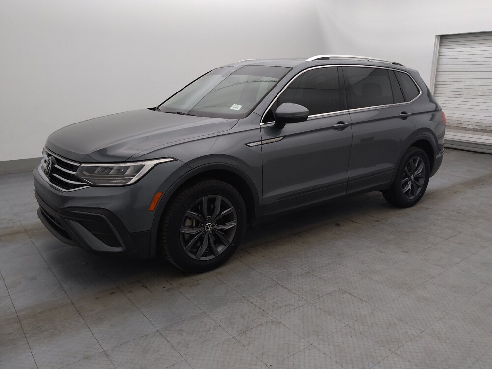 2022 Volkswagen Tiguan in Morrow, GA 30260 - 18123248 2