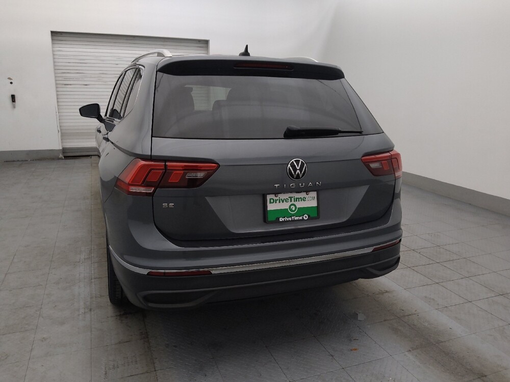 2022 Volkswagen Tiguan in Morrow, GA 30260 - 18123248 6