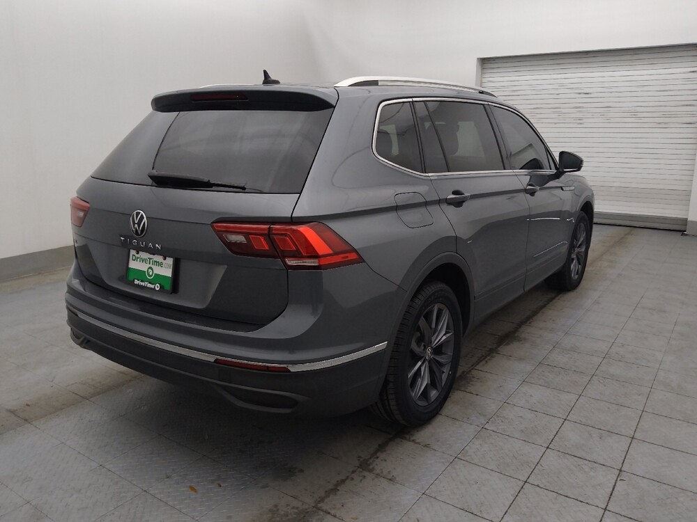 2022 Volkswagen Tiguan in Morrow, GA 30260 - 18123248 9