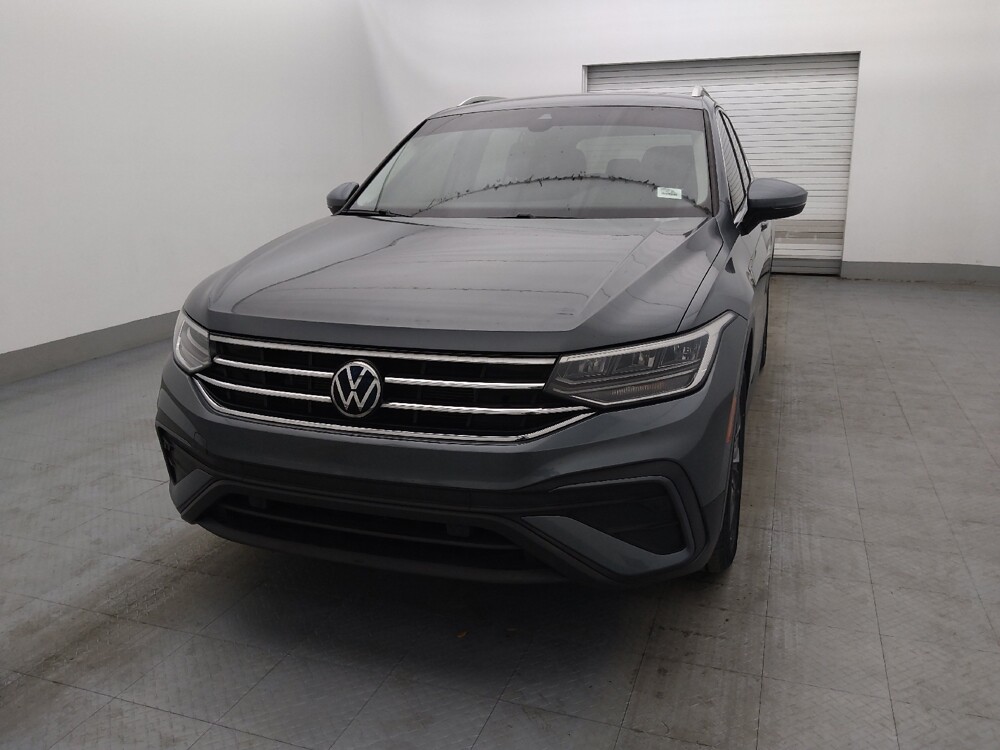 2022 Volkswagen Tiguan in Morrow, GA 30260 - 18123248 15