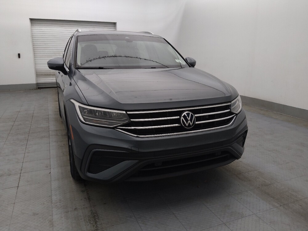2022 Volkswagen Tiguan in Morrow, GA 30260 - 18123248 14