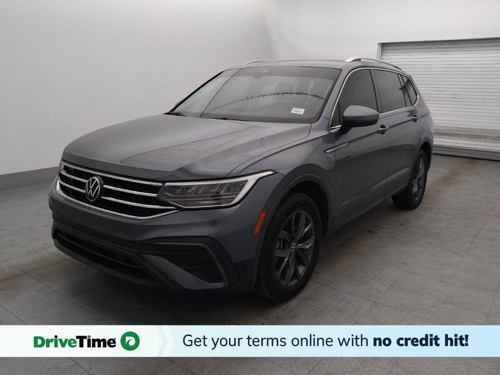 2022 Volkswagen Tiguan in Morrow, GA 30260 - 18123248