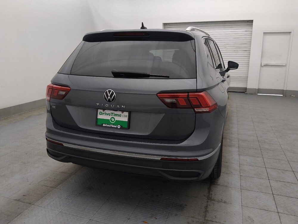 2022 Volkswagen Tiguan in Morrow, GA 30260 - 18123248 7