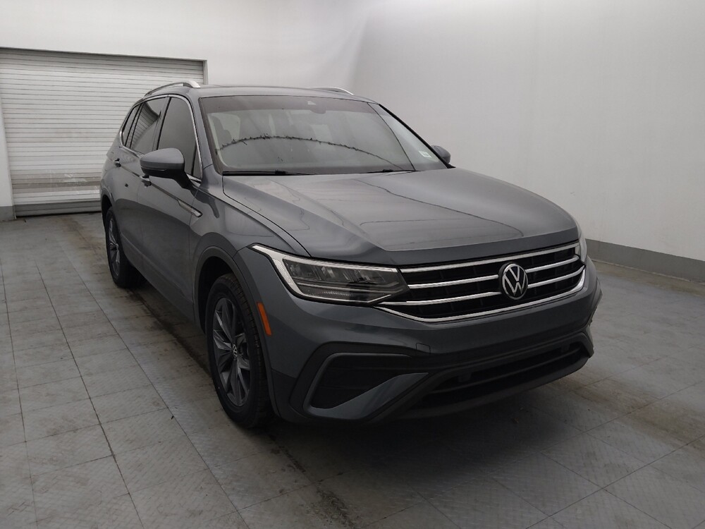 2022 Volkswagen Tiguan in Morrow, GA 30260 - 18123248 13