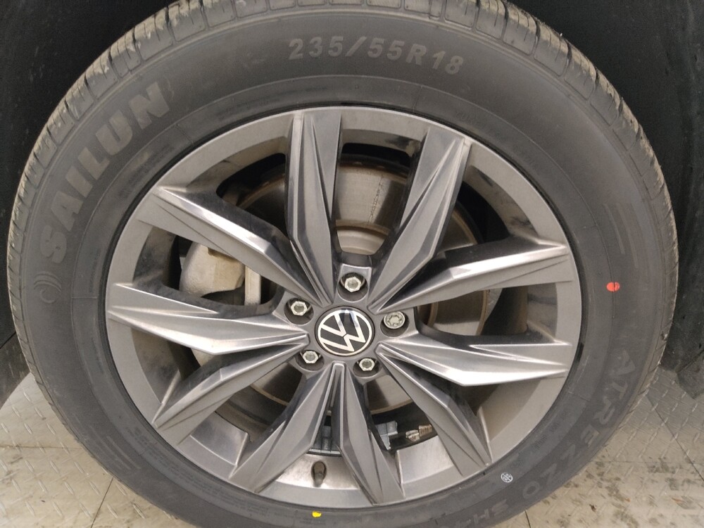 2022 Volkswagen Tiguan in Morrow, GA 30260 - 18123248 31