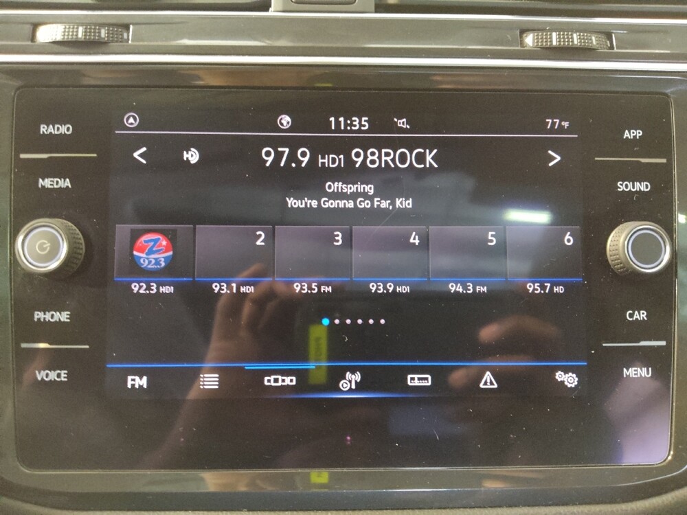 2022 Volkswagen Tiguan in Morrow, GA 30260 - 18123248 25