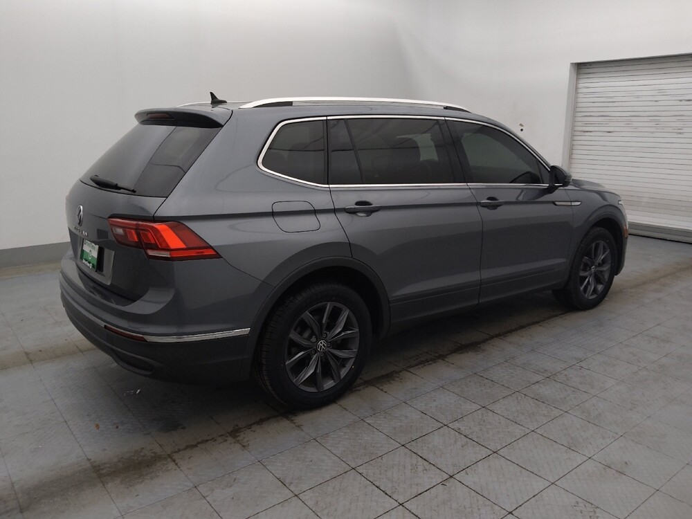 2022 Volkswagen Tiguan in Morrow, GA 30260 - 18123248 10